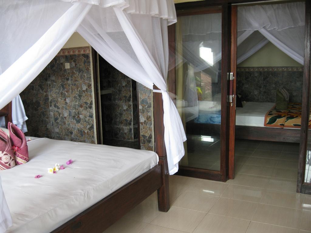 Bukit Indah Homestay Amed Quarto foto