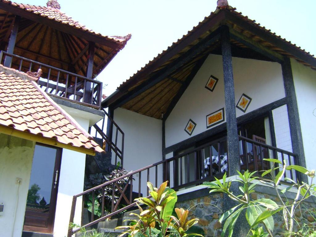 Bukit Indah Homestay Amed Exterior foto