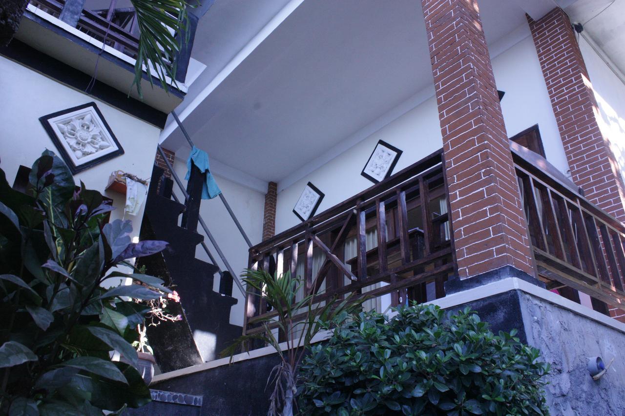 Bukit Indah Homestay Amed Exterior foto